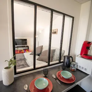 Kasa Carnot - Centre - Wifi&tv , Saint-Etienne (Loire) France